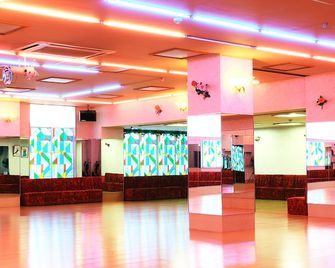 Shiobara Onsen Hotel Ohruri - נאסושיוברה - לובי