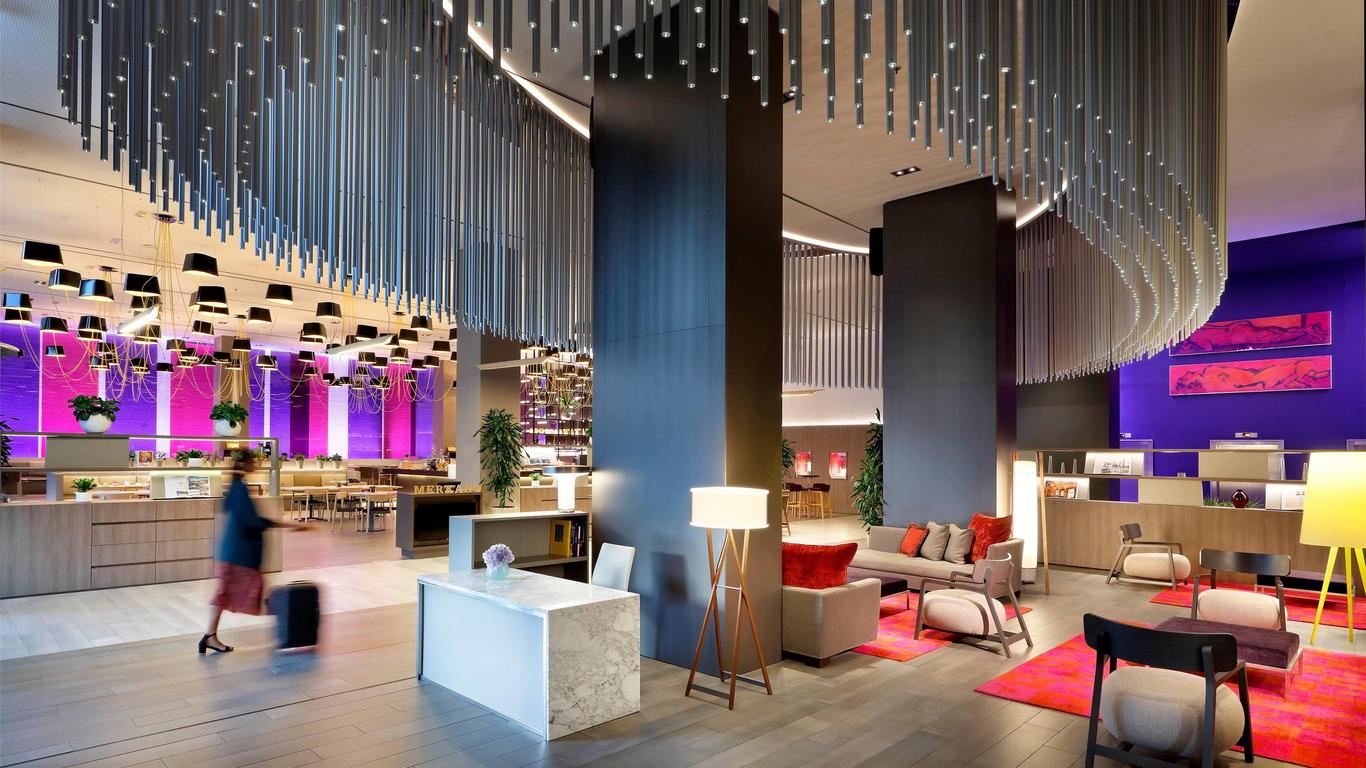 The Level at Melia Barcelona Sky