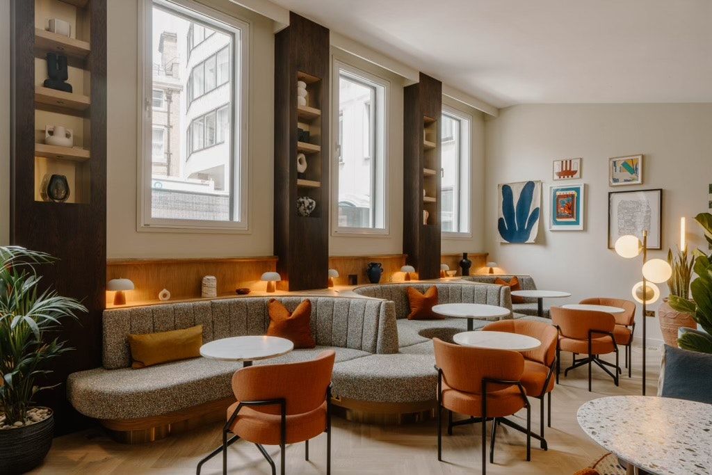 Club Quarters Hotel, St. Paul's