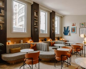 Club Quarters Hotel, St. Paul's - Londres - Lounge