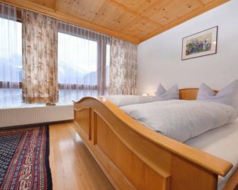 Gästehaus Rundblick - Tschagguns - Schlafzimmer