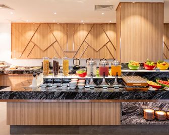 Holiday Inn Sepang - Airport By IHG - ספאנג - מסעדה