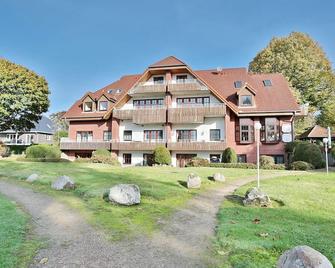 Landhaus Pönitz am See Landhaus am See Appartement 8 - Scharbeutz - Gebäude