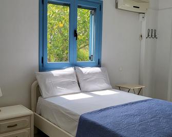 Raches home Glossa Skopelos - Skopelos - Sypialnia