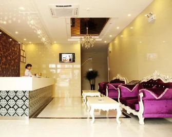 Dushi 118 Hotel Gaotang Tianqi Temple - Liaocheng - Lobby