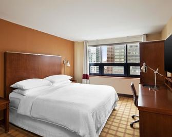 Four Points by Sheraton Midtown - Times Square - New York - Schlafzimmer
