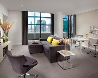 Citadines On Bourke Melbourne - מלבורן - סלון