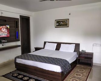 The Residency Amarkantak - Amarkantak - Bedroom