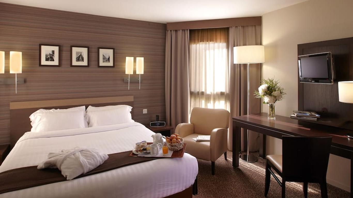 Citadines Republique Paris