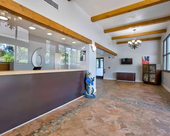 Motel 6 Gainesville. Fl - Gainesville - Front desk