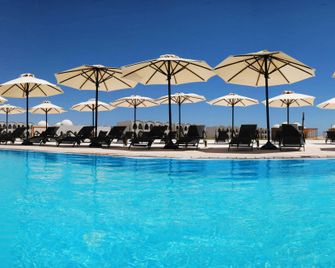 Gorgonia Beach Resort - Marsa Alam - Piscina