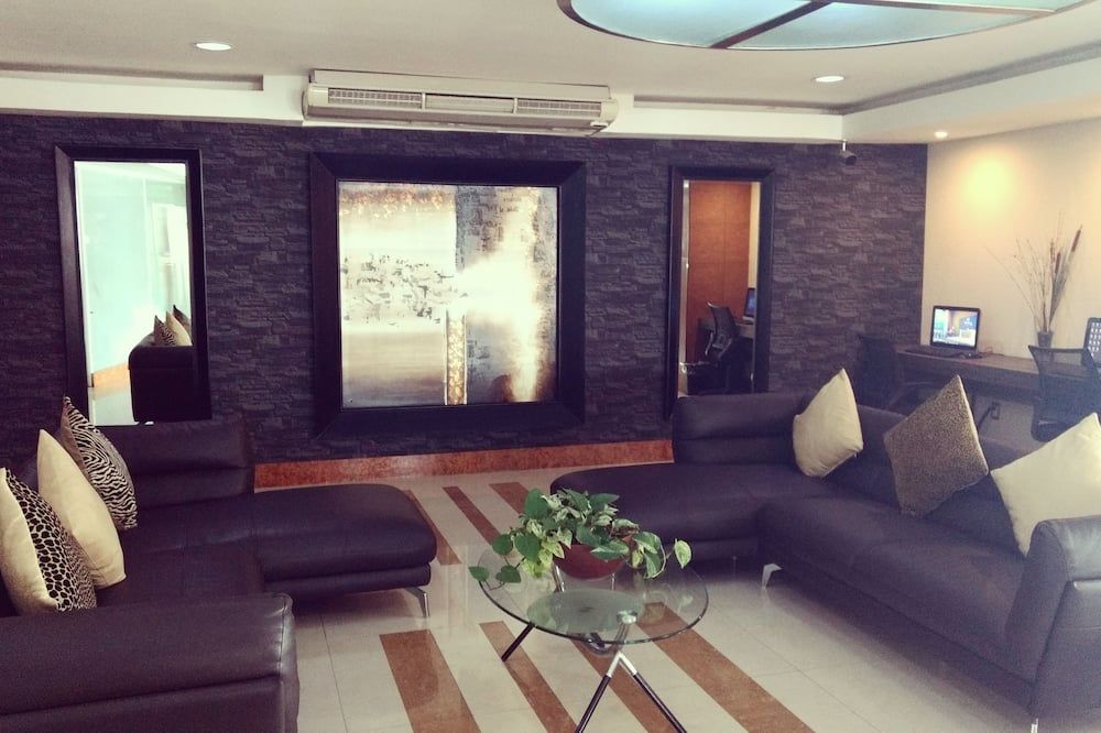 فيستا إن بريميون - توكستلا جوتيريز - ردهة