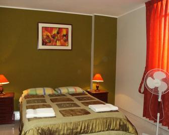 Nasca Lodge - Nazca - Bedroom