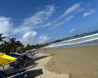 Wind Chimes-Condo in Cabarete DR - Cabarete - Strand