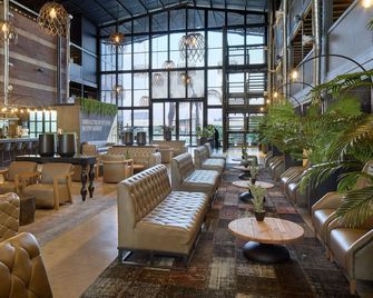Cargo88 Hotel - Lusaka - Lounge
