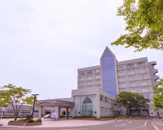 Hotel Sun Rural Ogata - Ogata - Building