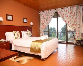 Fort Motel - Fort Portal - Bedroom