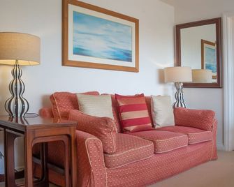 Higher Faugan Parc - Penzance - Living room