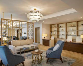 Hilton Al Khobar King Fahd Causeway - Al Khobar - Lounge
