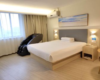 Hanting Hotel Yuyao Xinjian North Road - Ningbo - Habitació