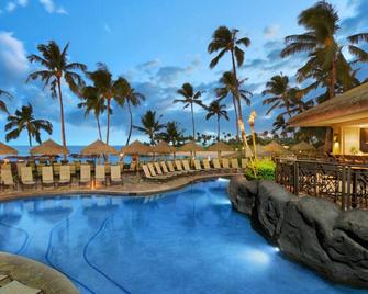 Ocean View - Studio - Marriott's Ko Olina Beach Club - Full Resort Access - Kapolei - Pool