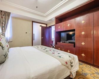 Crystal Island Hotel - Xi'an - Makuuhuone