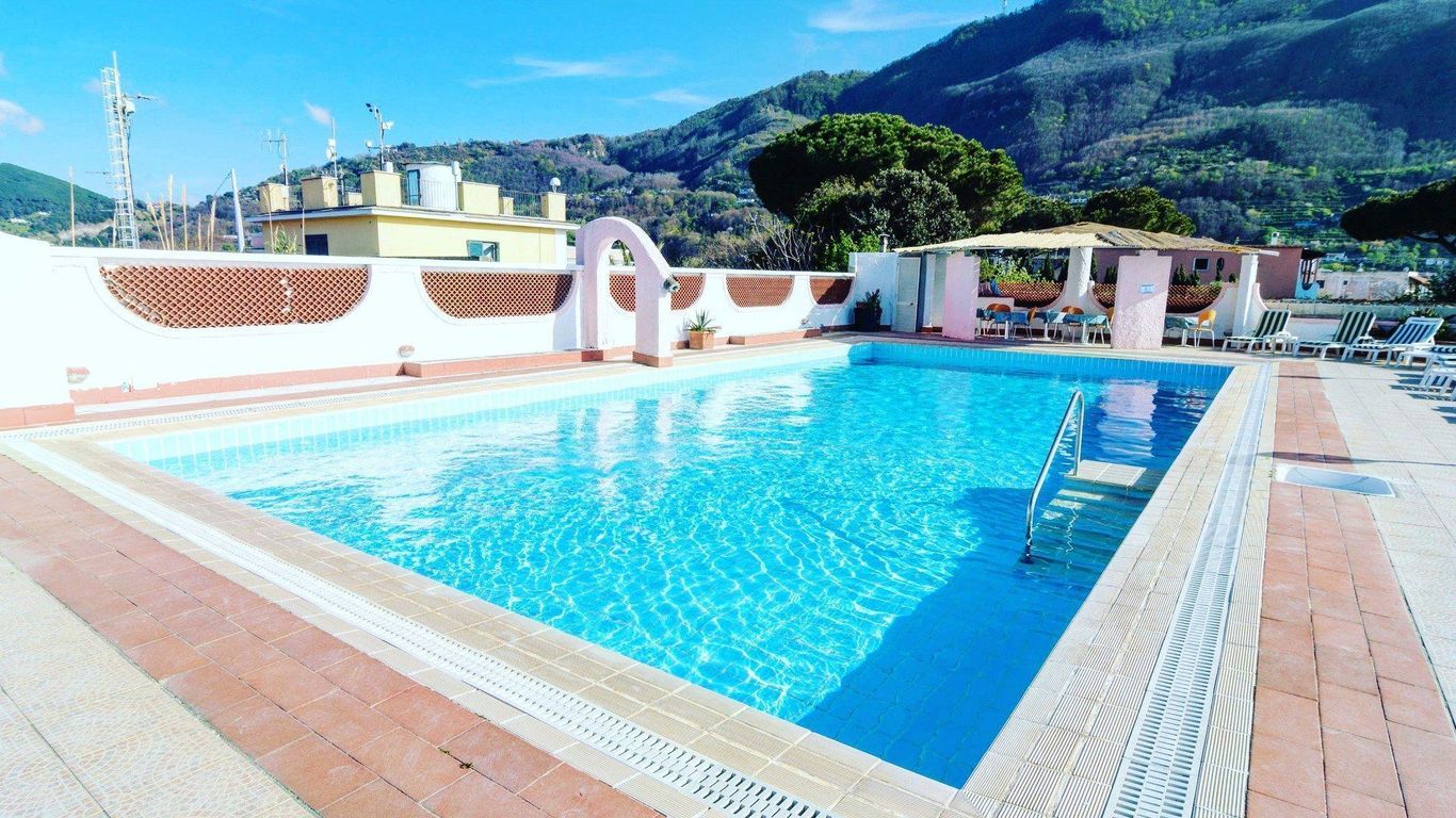 Paradise Relais Villa Janto'