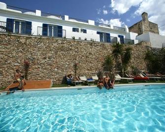 Hotel Elisa - Spiaggia Privata Inclusa - Peschici - Piscina