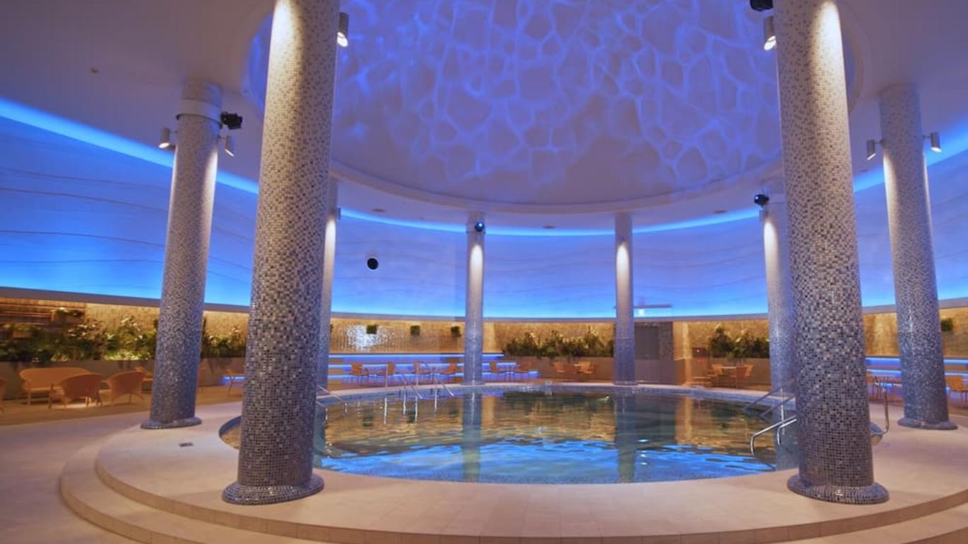 Spa World Hotel&resort