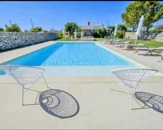 Masseria Li Capperi - Alezio - Pool