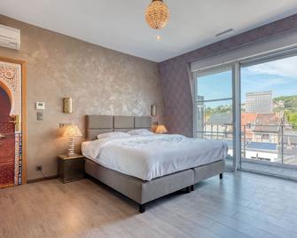 Ryad Mogador Liege - Liège - Bedroom