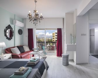 Castle Holiday Apartments (Adults Only) - Limassol