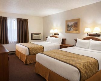 Lone Tree Inn - Sidney - Bedroom