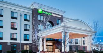 Holiday Inn Express & Suites Missoula Northwest - Missoula - Bygning