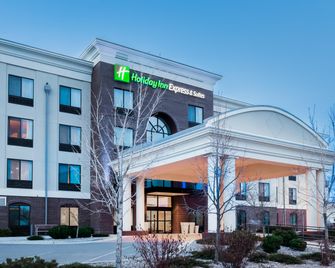 Holiday Inn Express & Suites Missoula Northwest By IHG - מיסולה - בניין