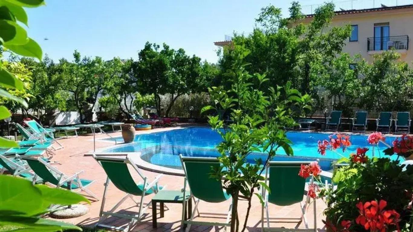 Hotel Villa Fernanda