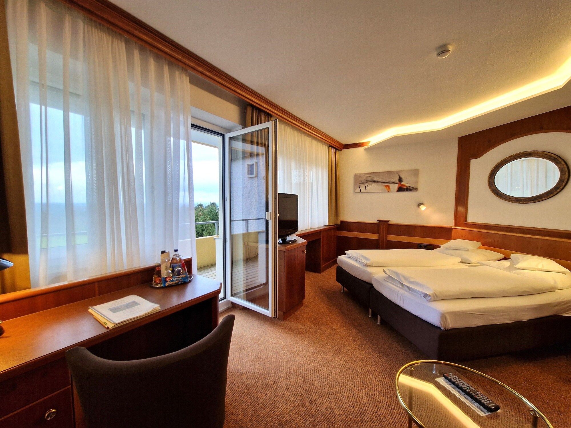 Badhotel Restaurant Stauferland - Bad Boll