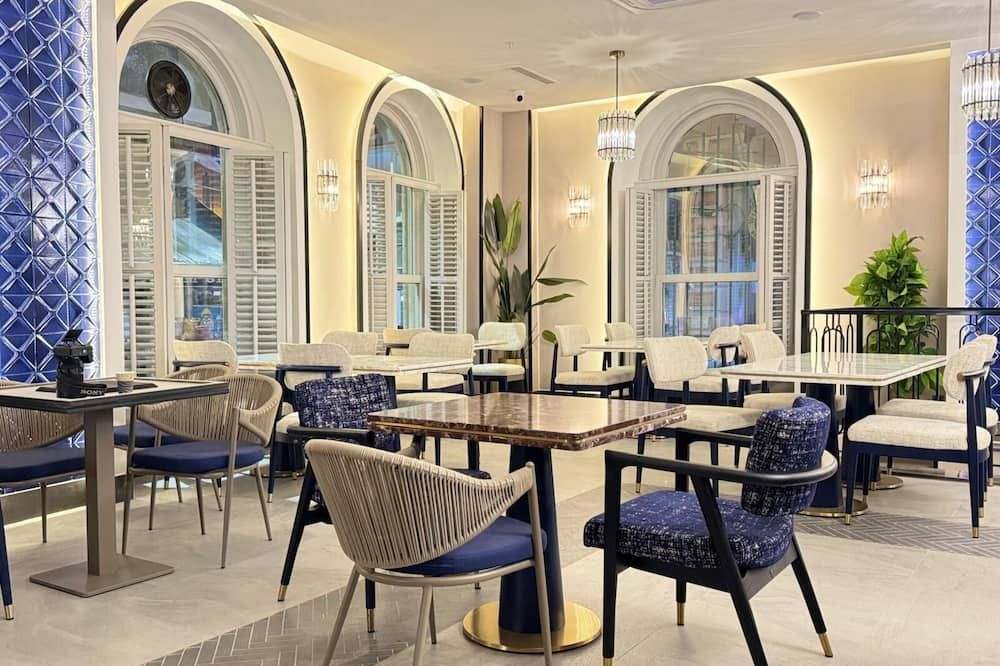Misafir Suites 8 Istanbul - איסטנבול - מסעדה
