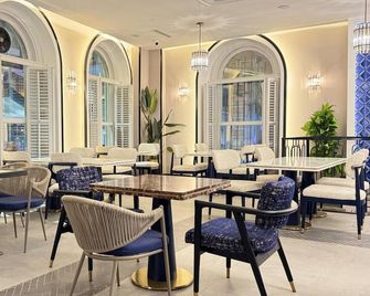 Misafir Suites 8 Istanbul - Special Class - Istanbul - Restaurant