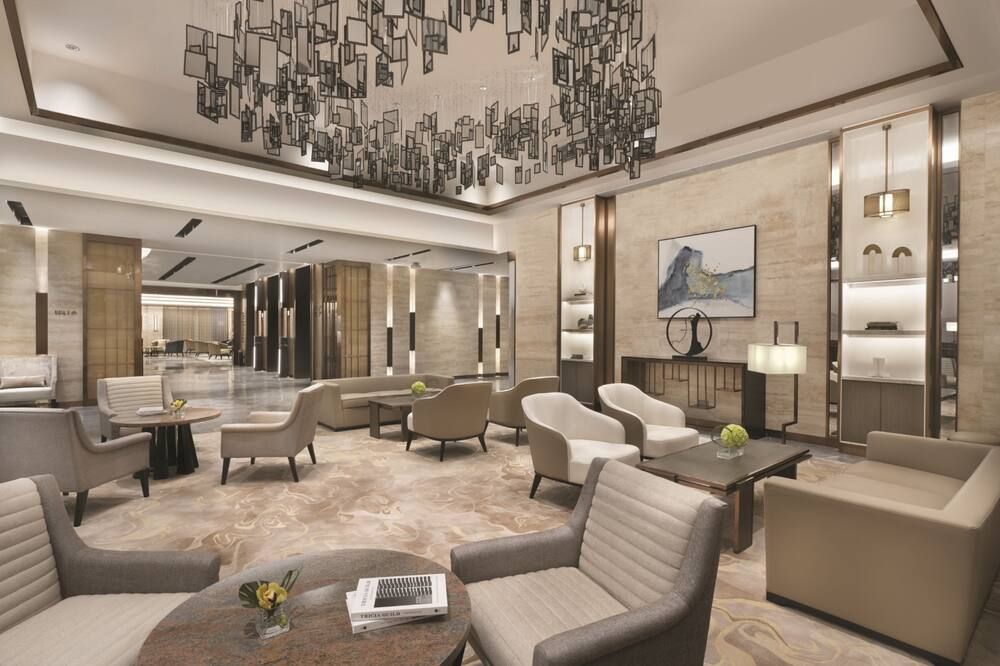 Oakwood Residence Foshan - Foshan - Lounge