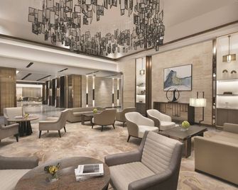 Oakwood Residence Foshan - 佛山 - ラウンジ