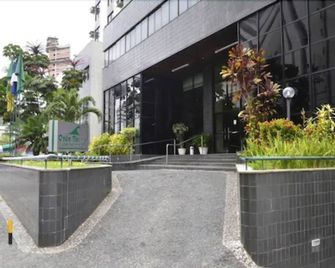 Rede Andrade Onda Mar - Recife - Vista exterior