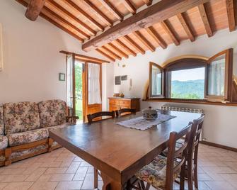 Villa in esclusiva - Pugnano Alto - Lisciano Niccone - Dining room