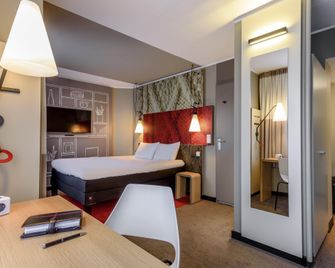 ibis Frankfurt Centrum - Frankfurt am Main - Schlafzimmer
