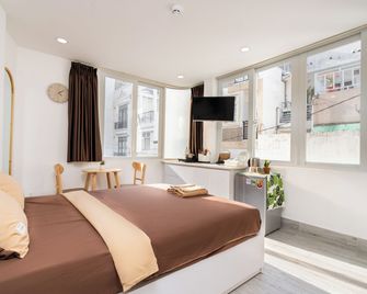 Ekomo Home 102 - Central Saigon - Ho Chi Minh - Sypialnia