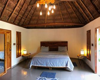 Cenote San Ignacio - Chochola - Bedroom