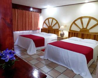 Hotel Esmeralda - Poza Rica de Hidalgo - Ložnice