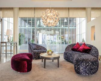 Mercure Hotel Schweinfurt Maininsel - Schweinfurt - Lounge