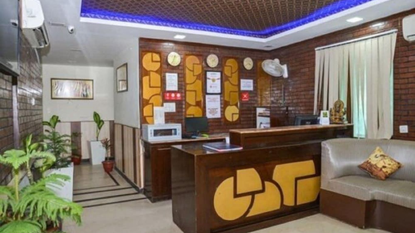 Airport Hotel Aerocity Inn