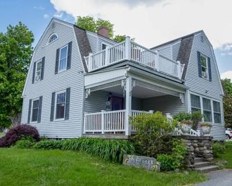Heathwood Inn - Bar Harbor - Building